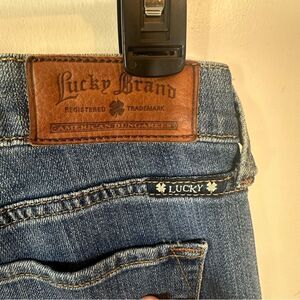 Lucky Brand Women's Blue Jeans